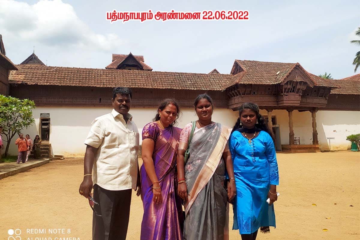 Best Couples Resorts in Paramakudi